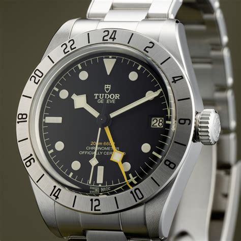 tudor black bay pro recensioni|tudor black bay pro 1655.